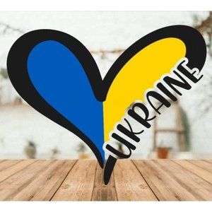 We Love Ukraine Fundraiser For Charity